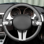 MEWANT Couvre Volant pour BMW Z4 E85 E86