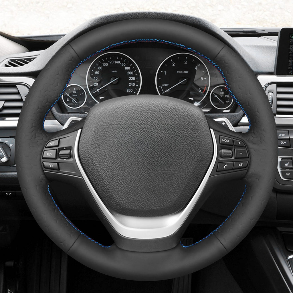 MEWANT Couvre Volant pour BMW F20 F21 F22 F30 F34 F32 F36