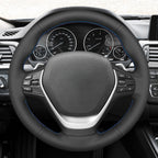 MEWANT Couvre Volant pour BMW F20 F21 F22 F30 F34 F32 F36