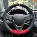 MEWANT Couvre Volant pour Opel Ampera -E Opel Ampera-e 2016-2020