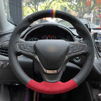 MEWANT Couvre Volant pour Opel Ampera -E Opel Ampera-e 2016-2020