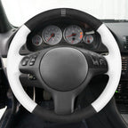 MEWANT Couvre Volant pour BMW 3 Series E46 5 Series E39 M5 E39
