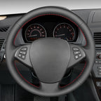 Mewant Couvre Volant pour BMW X3 E83 2005-2010