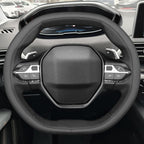 MEWANT Couvre Volant pour Peugeot 208 308 (SW) 2008 3008 508 508 SW 5008  Partner Rifter
