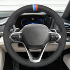 MEWANT Couvre Volant pour BMW i8 2014-2020