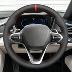 MEWANT Couvre Volant pour BMW i8 2014-2020