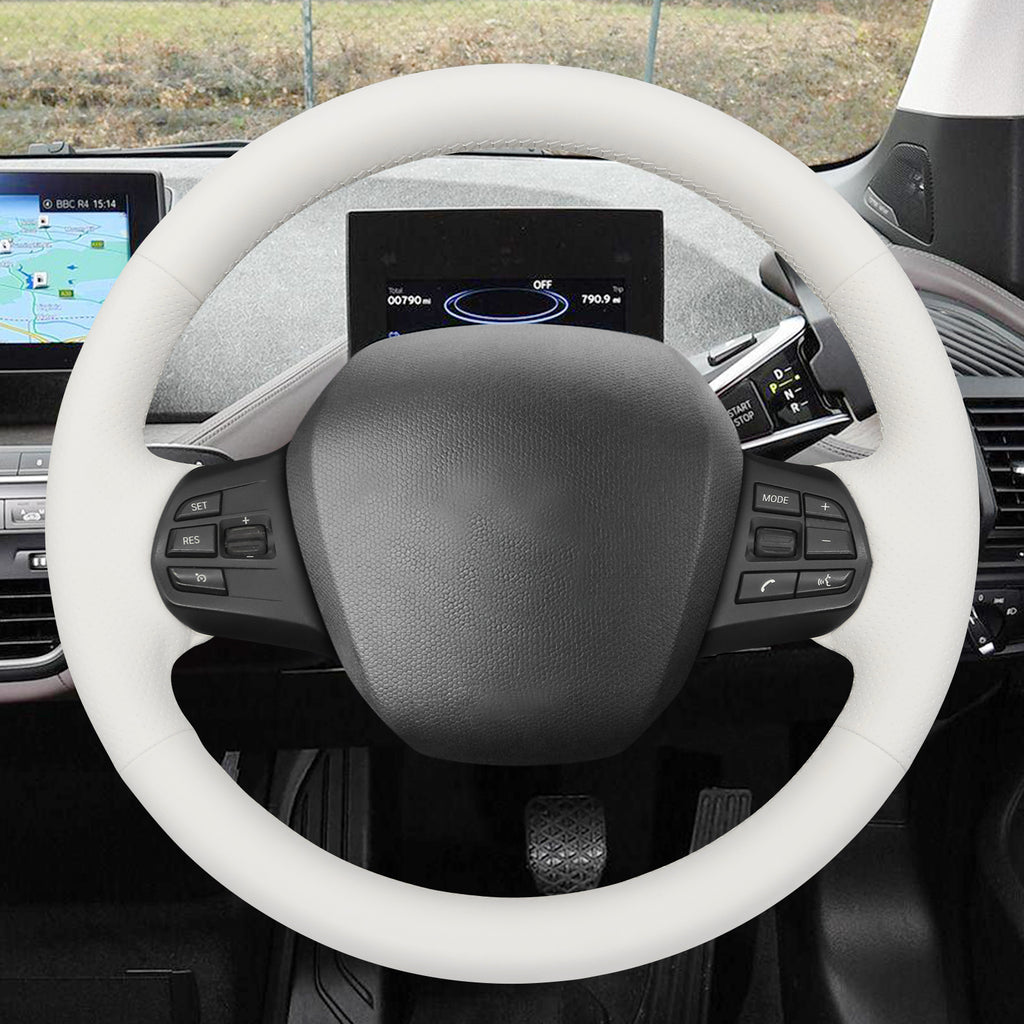 MEWANT Couvre Volant pour BMW i3 2013-2022