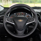 MEWANT Couvre Volant pour Opel Ampera -E Opel Ampera-e 2016-2020
