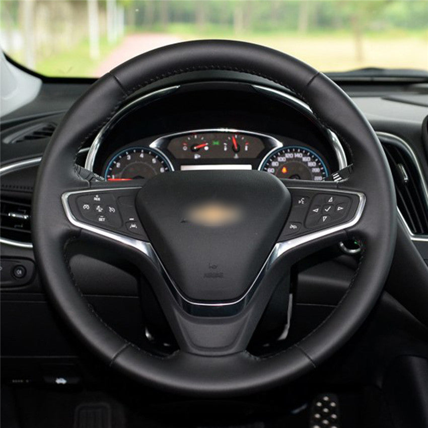 MEWANT Couvre Volant pour Opel Ampera -E Opel Ampera-e 2016-2020