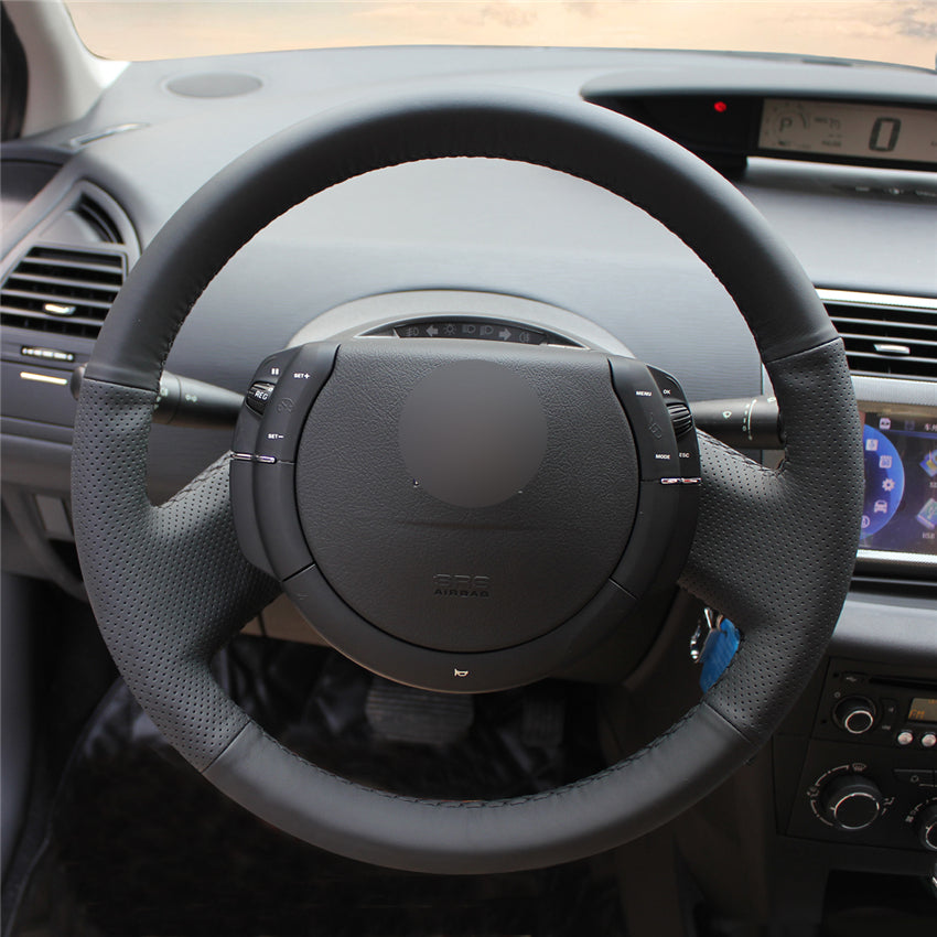 MEWANT Couvre Volant pour Citroen C4 2004-2010