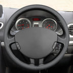 MEWANT Couvre Volant pour Renault Clio 3 2005-2012