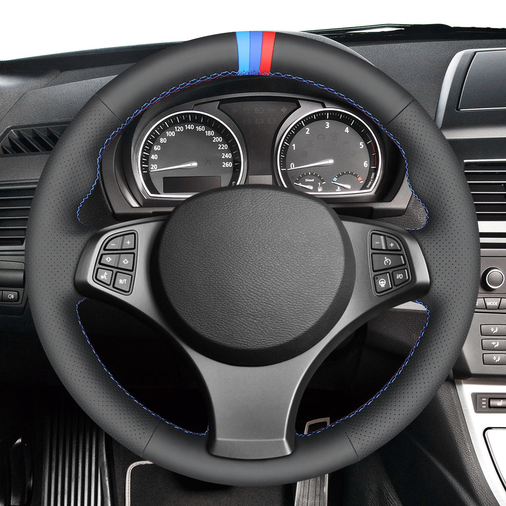 Mewant Couvre Volant pour BMW X3 (M Sport) E83 2005-2010