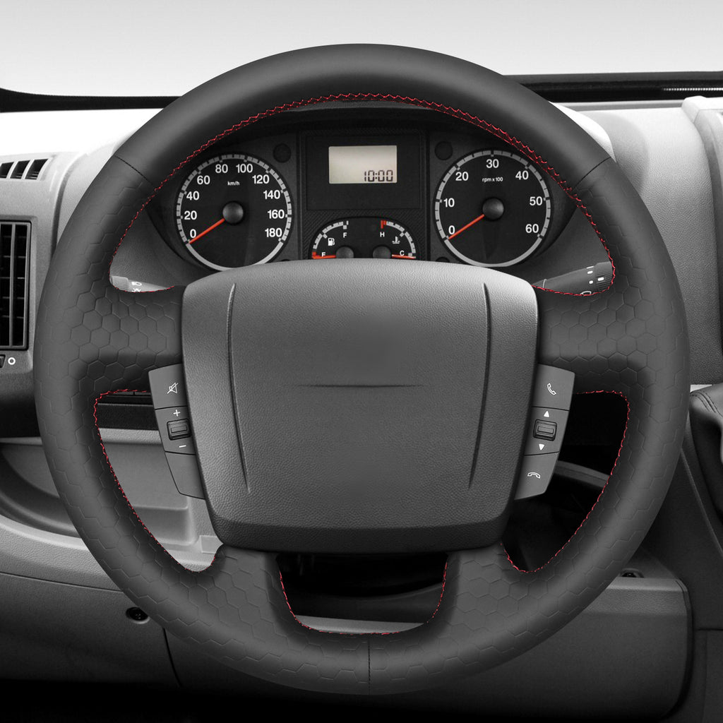 MEWANT Couvre Volant pour Peugeot Boxer 2007-2022