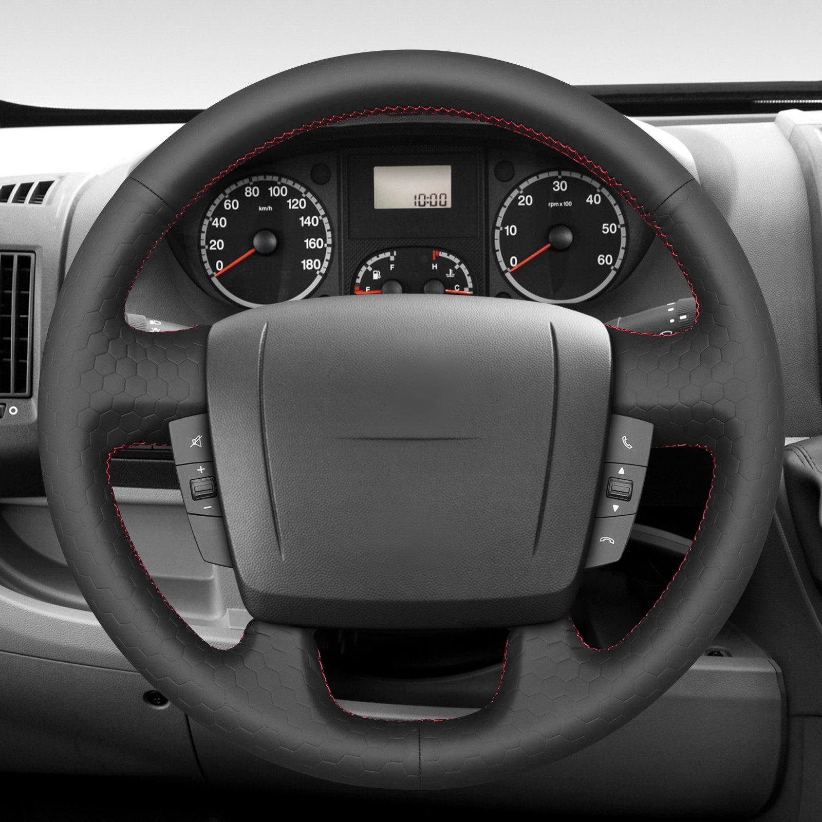 MEWANT Couvre Volant pour Peugeot Boxer 2007-2022