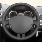 MEWANT Couvre Volant pour Renault Clio 3 2005-2012