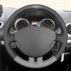 MEWANT Couvre Volant pour Renault Clio 3 2005-2012