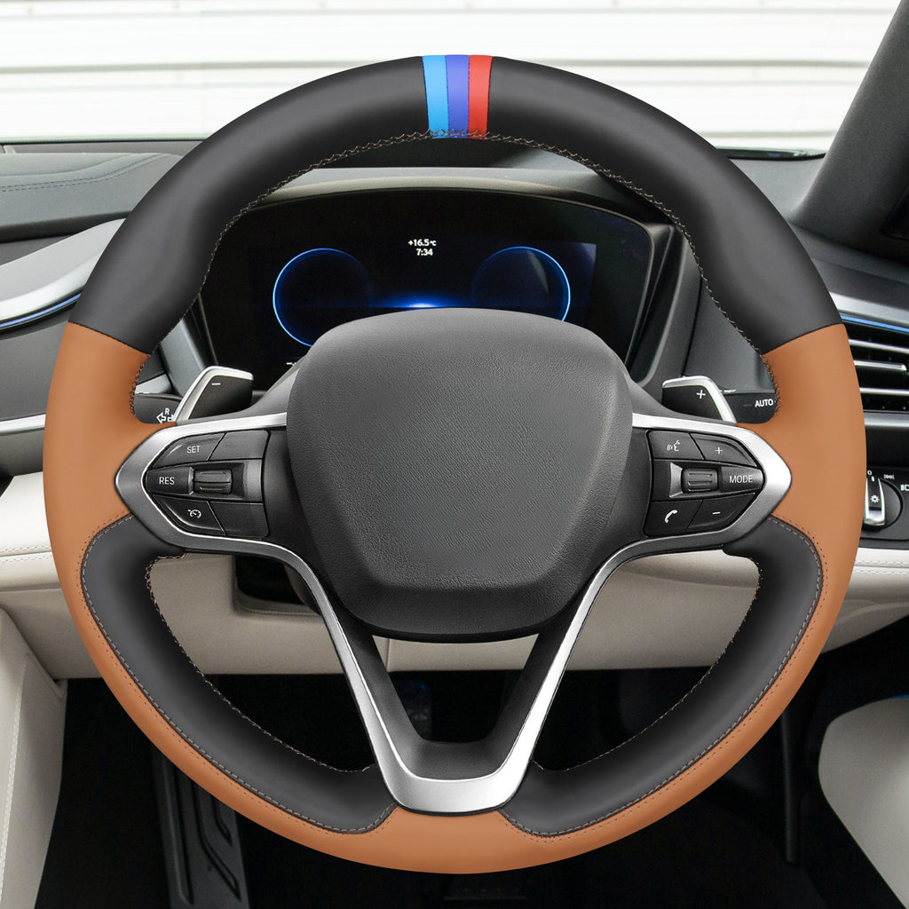 MEWANT Couvre Volant pour BMW i8 2014-2020