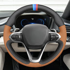 MEWANT Couvre Volant pour BMW i8 2014-2020