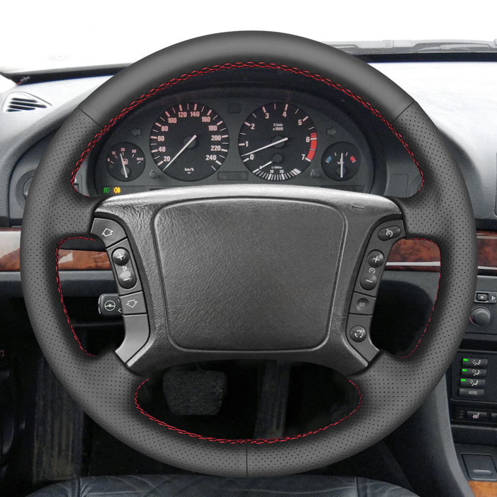 MEWANT Couvre Volant pour BMW E36 E46 E39 E38 E31 E83 E53