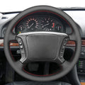 MEWANT Couvre Volant pour BMW E36 E46 E39 E38 E31 E83 E53