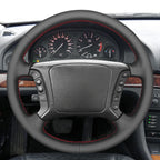 MEWANT Couvre Volant pour BMW E36 E46 E39 E38 E31 E83 E53