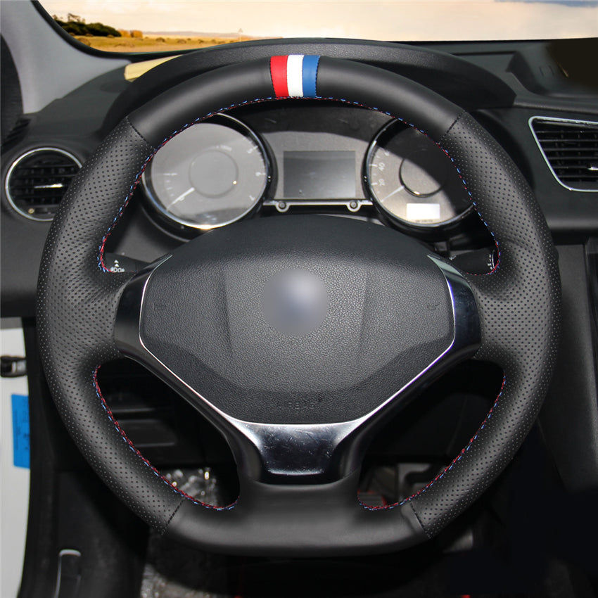 MEWANT Couvre Volant pour Peugeot 3008 2013-2015