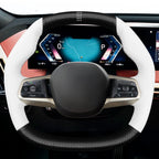 MEWANT Couvre Volant pour BMW iX (I20) 2021-2024
