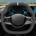 MEWANT Couvre Volant pour BMW 5 Series G60 (Sedan)  G61 i5 G60