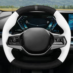MEWANT Couvre Volant pour BMW 5 Series G60 (Sedan)  G61 i5 G60