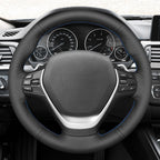 MEWANT Couvre Volant pour BMW F20 F21 F22 F30 F34 F32 F36