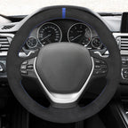 MEWANT Couvre Volant pour BMW F20 F21 F22 F30 F34 F32 F36