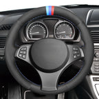 Mewant Couvre Volant pour BMW X3 (M Sport) E83 2005-2010