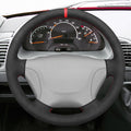 MEWANT Couvre Volant pour Mercedes Benz Sprinter W901-W905 1998-2006