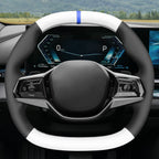MEWANT Couvre Volant pour BMW 5 Series G60 (Sedan)  G61 i5 G60