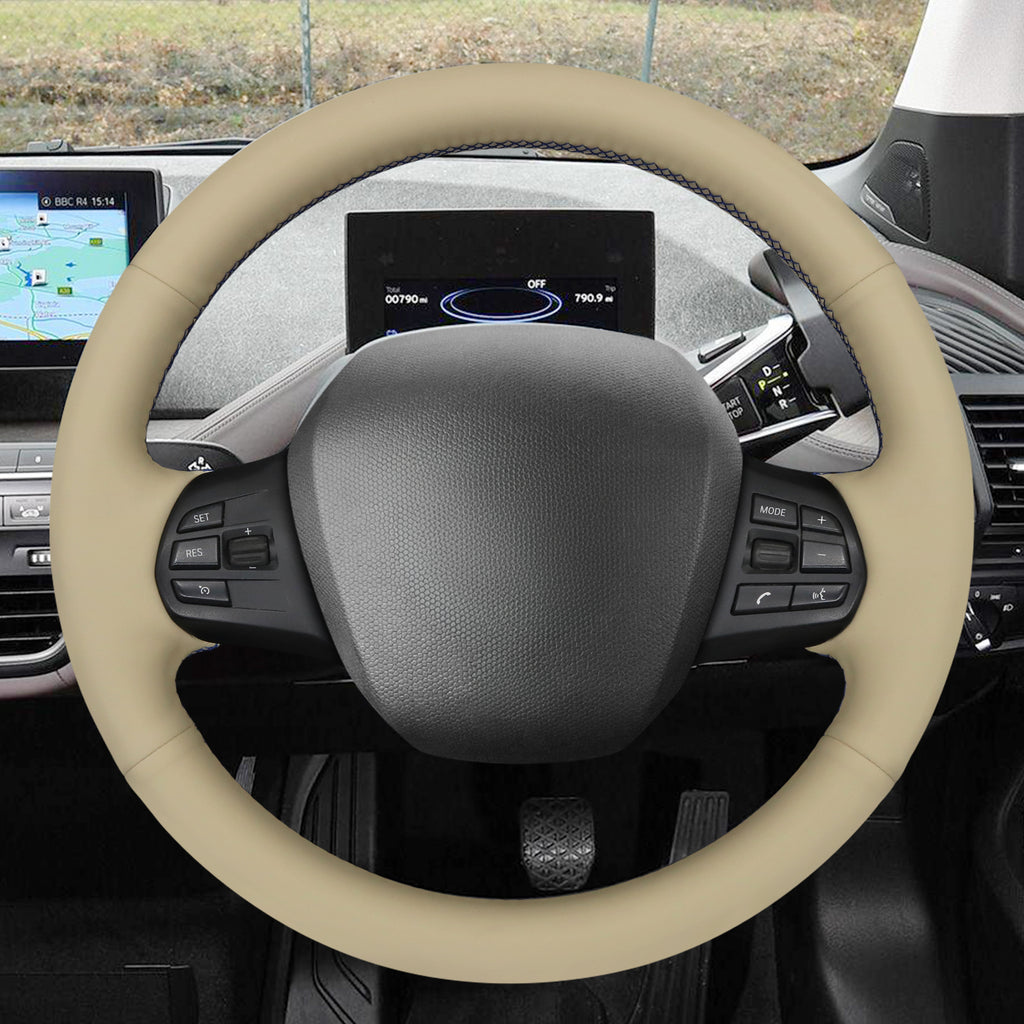 MEWANT Couvre Volant pour BMW i3 2013-2022