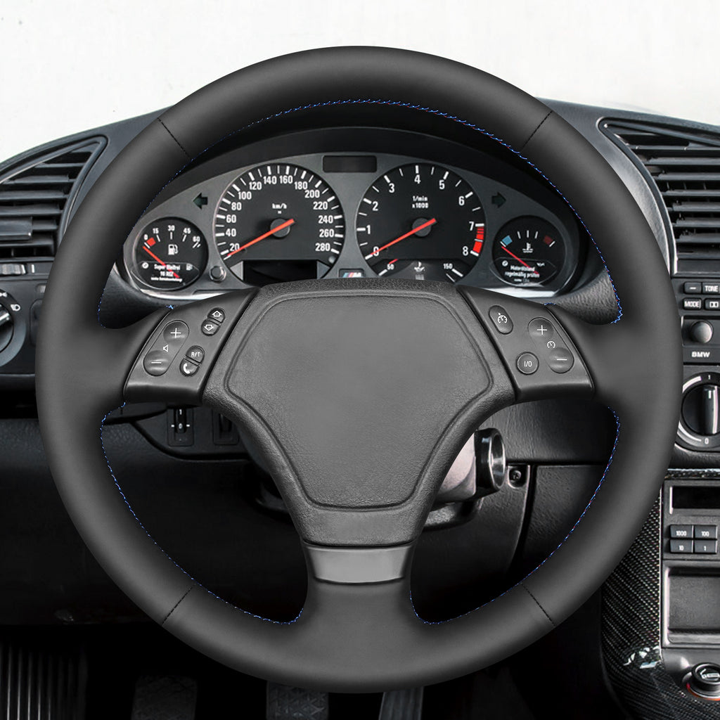 MEWANT Couvre Volant pour BMW E36 E46 Z3 E36 1996-2000