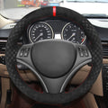 MEWANT Couvre Volant pour BMW E87 E81 E82 E88 E82 E90 E91  E92 E93