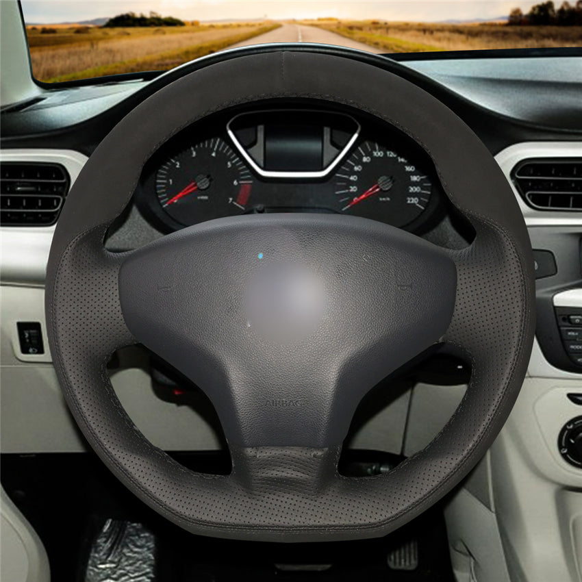MEWANT Couvre Volant pour Citroen C3 2009-2016 / C-Elysee 2016-2019