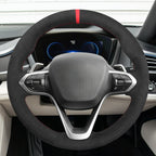 MEWANT Couvre Volant pour BMW i8 2014-2020