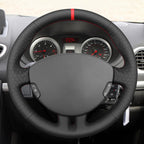 MEWANT Couvre Volant pour Renault Clio 3 2005-2012