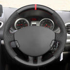 MEWANT Couvre Volant pour Renault Clio 3 2005-2012