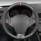 Mewant Couvre Volant pour BMW X3 E83 2005-2010