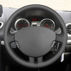 MEWANT Couvre Volant pour Renault Clio 3 2005-2012