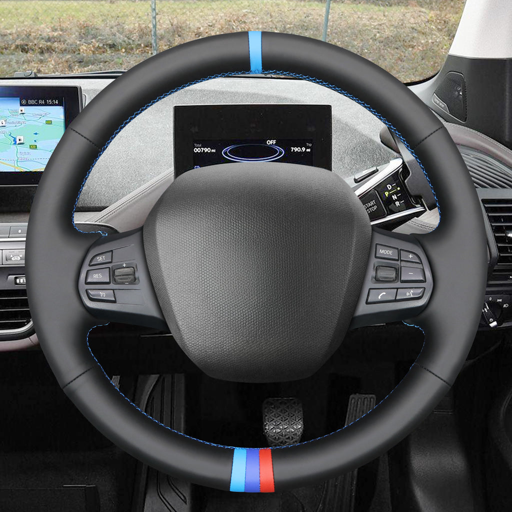 MEWANT Couvre Volant pour BMW i3 2013-2022