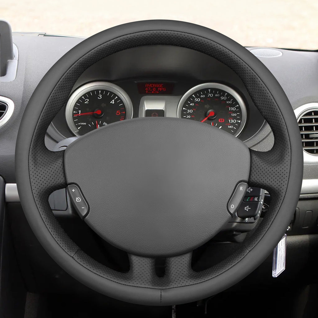 MEWANT Couvre Volant pour Renault Clio 3 2005-2012