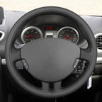 MEWANT Couvre Volant pour Renault Clio 3 2005-2012