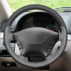 MEWANT Couvre Volant pour Mercedes-Benz Viano W639 2003-2010  Vito 2003-2014  Sprinter 2006-2013