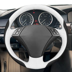 MEWANT Couvre Volant pour BMW 5 Series E60 E61 2004-2009