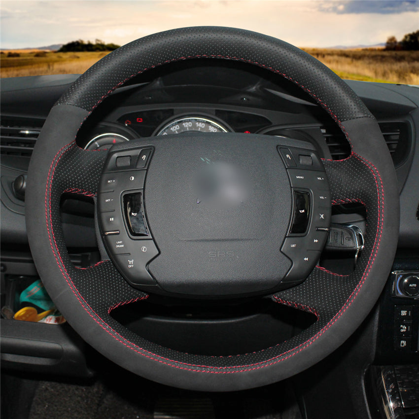 MEWANT Couvre Volant pour Citroen C5 2008-2016