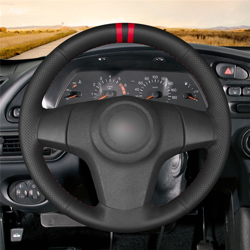 MEWANT Couvre Volant pour Opel Corsa (D) 2006-2014